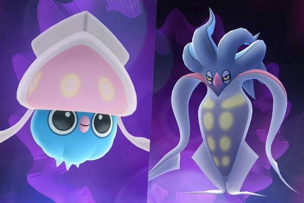 How to Evolve Inkay into Malamar in Pokémon GO