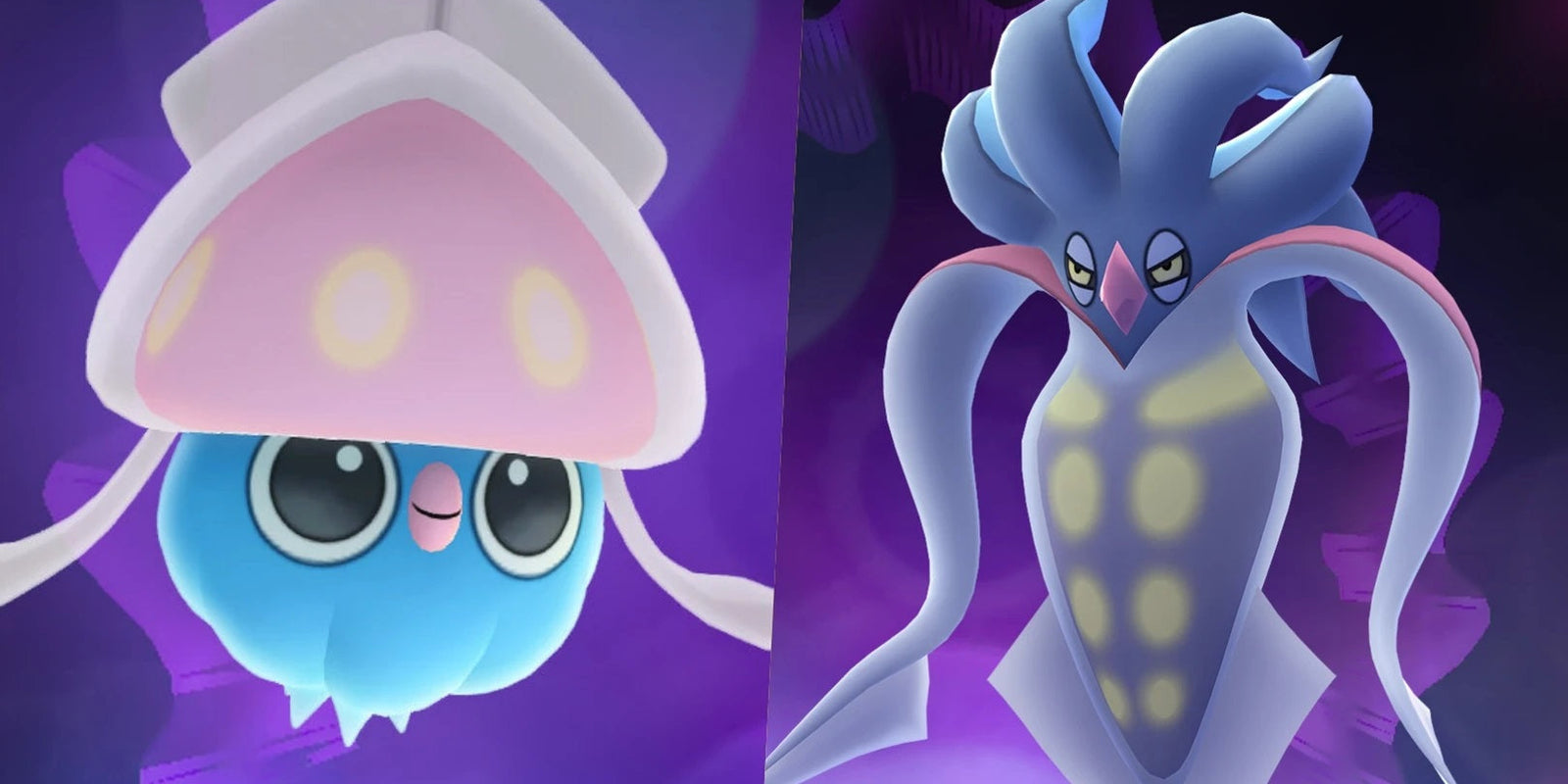 How to Evolve Inkay into Malamar in Pokémon GO