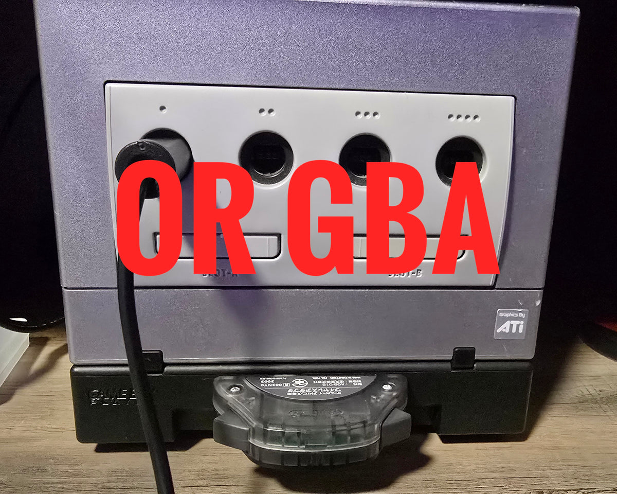 Pokémon Ultimate Event Distribution Cartridge For GBA + Cable Link Cord Included