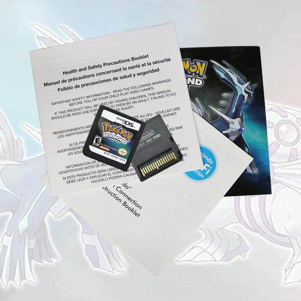 Pokemon Diamond: Nintendo DS