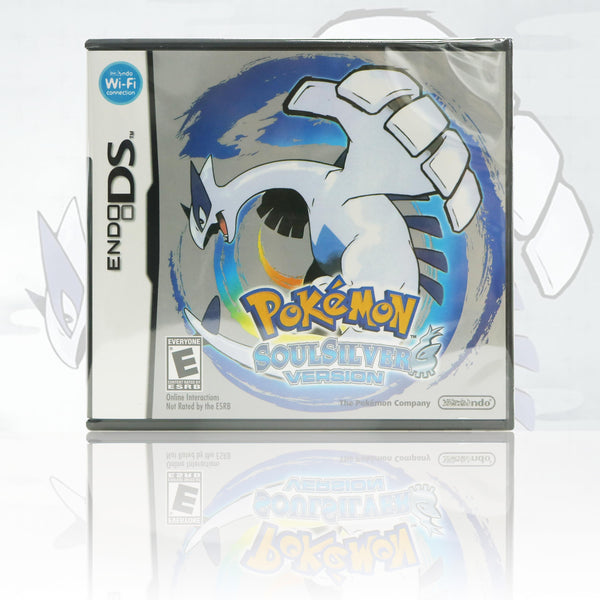 Pokemon SoulSilver: Nintendo DS