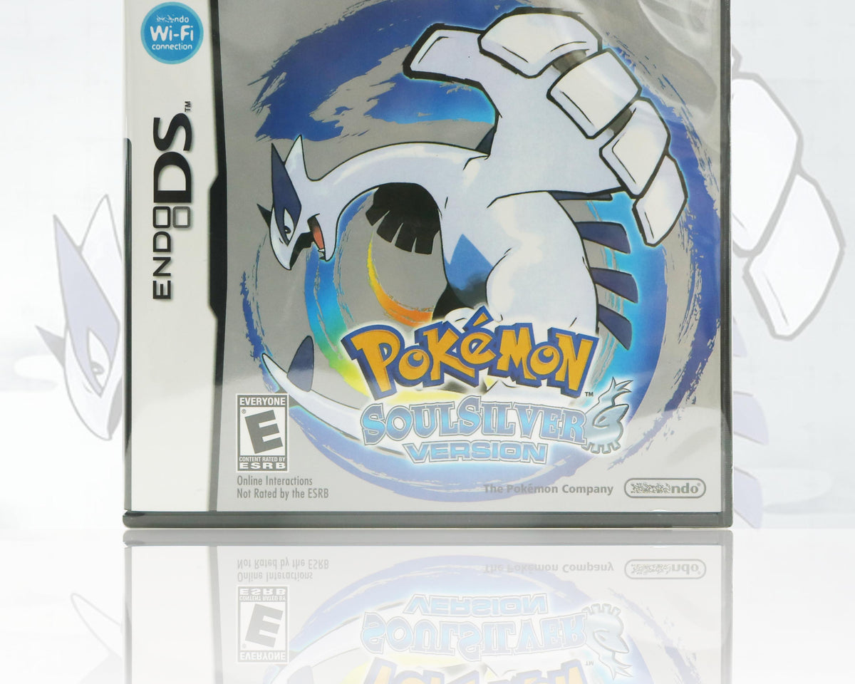 Pokemon SoulSilver: Nintendo DS