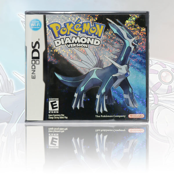 Pokemon Diamond: Nintendo DS