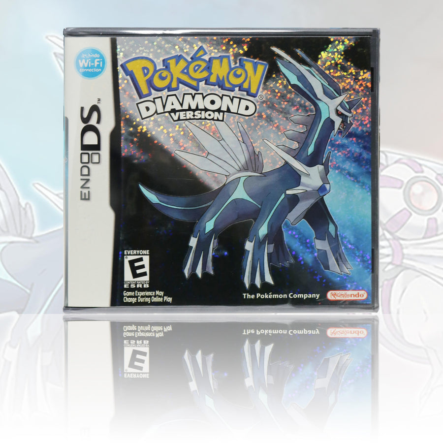 Pokemon Diamond: Nintendo DS