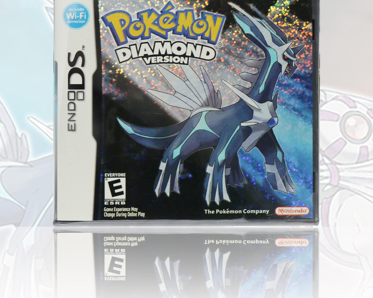 Pokemon Diamond: Nintendo DS