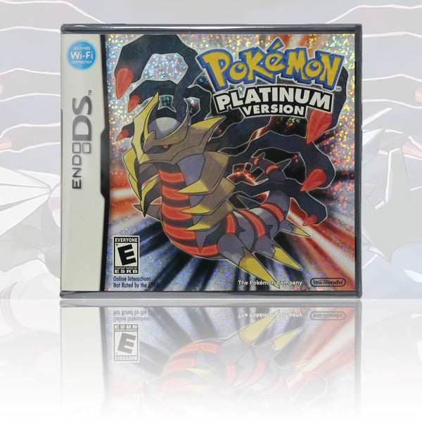 Pokemon Platinum: Nintendo DS