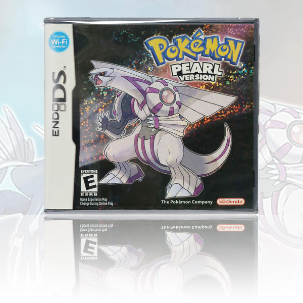 Pokemon Pearl: Nintendo DS