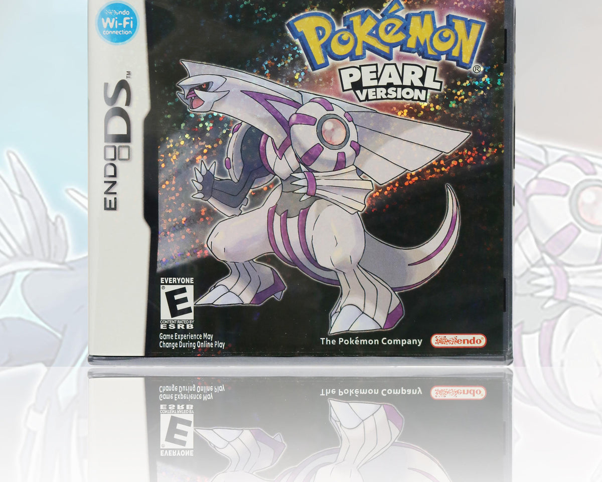 Pokemon Pearl: Nintendo DS